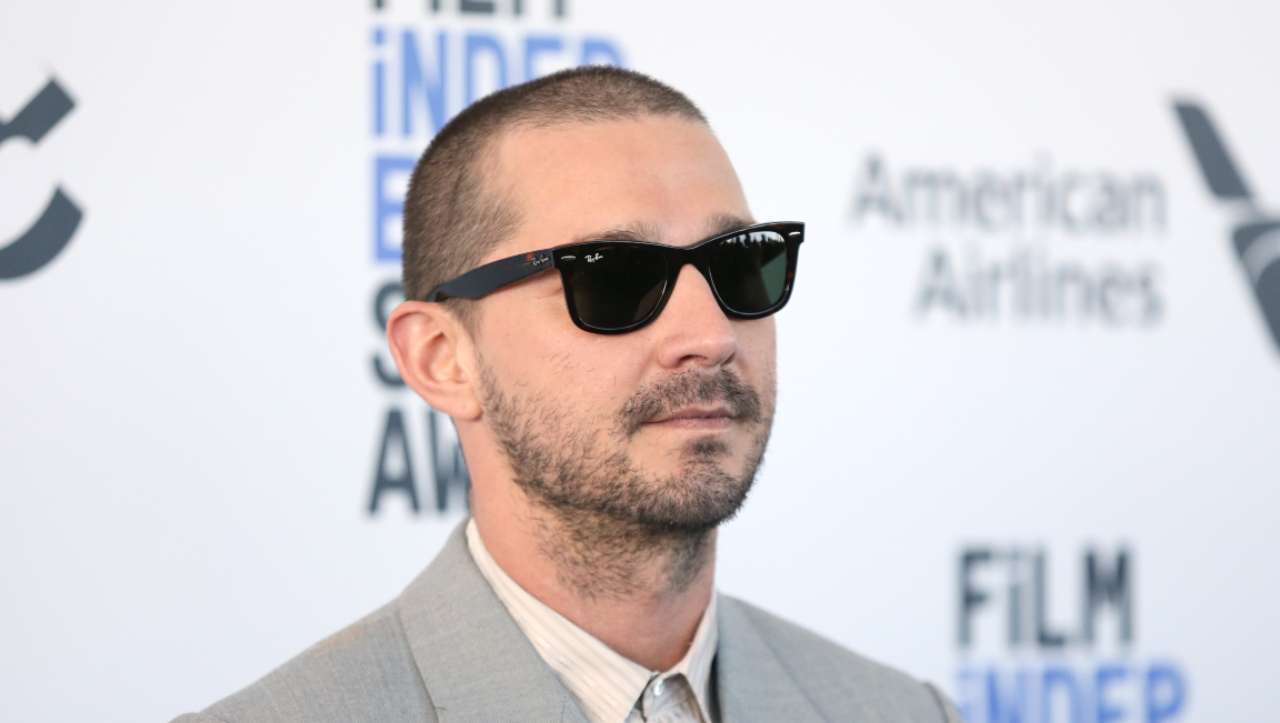 Shia LaBeouf