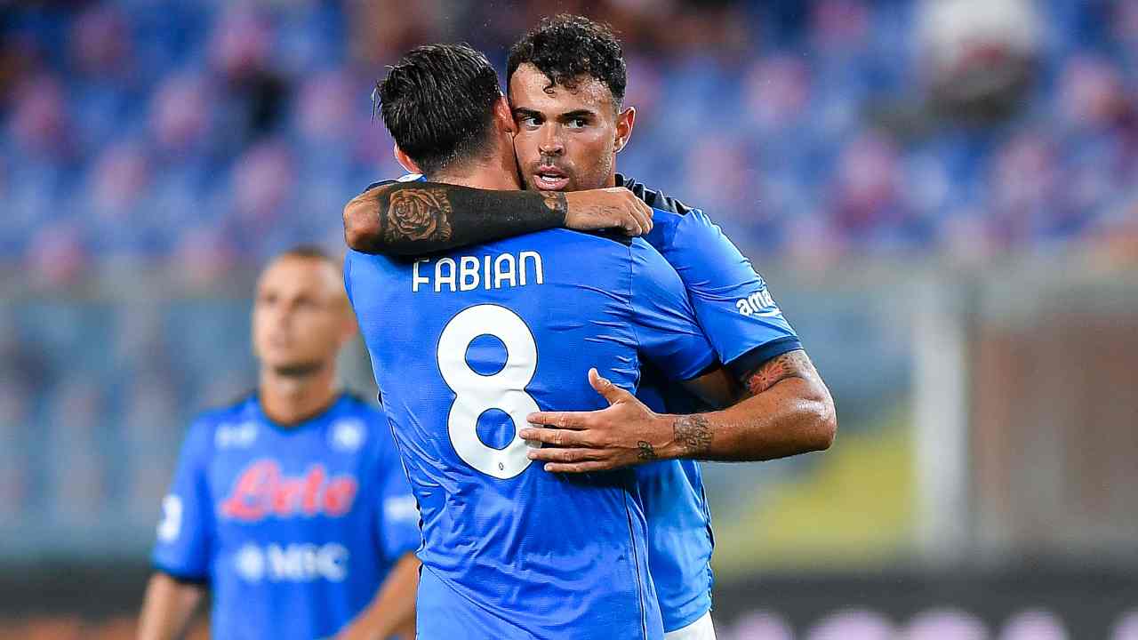 Calciomercato Napoli