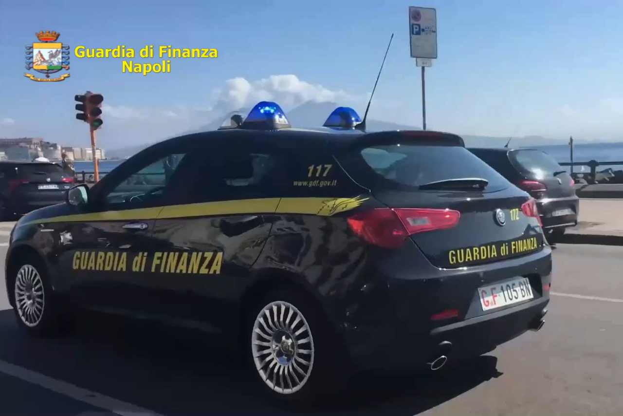 Guardia di Finanza