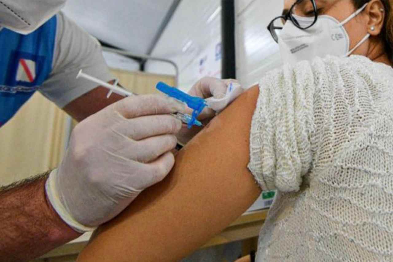 Napoli Vaccini