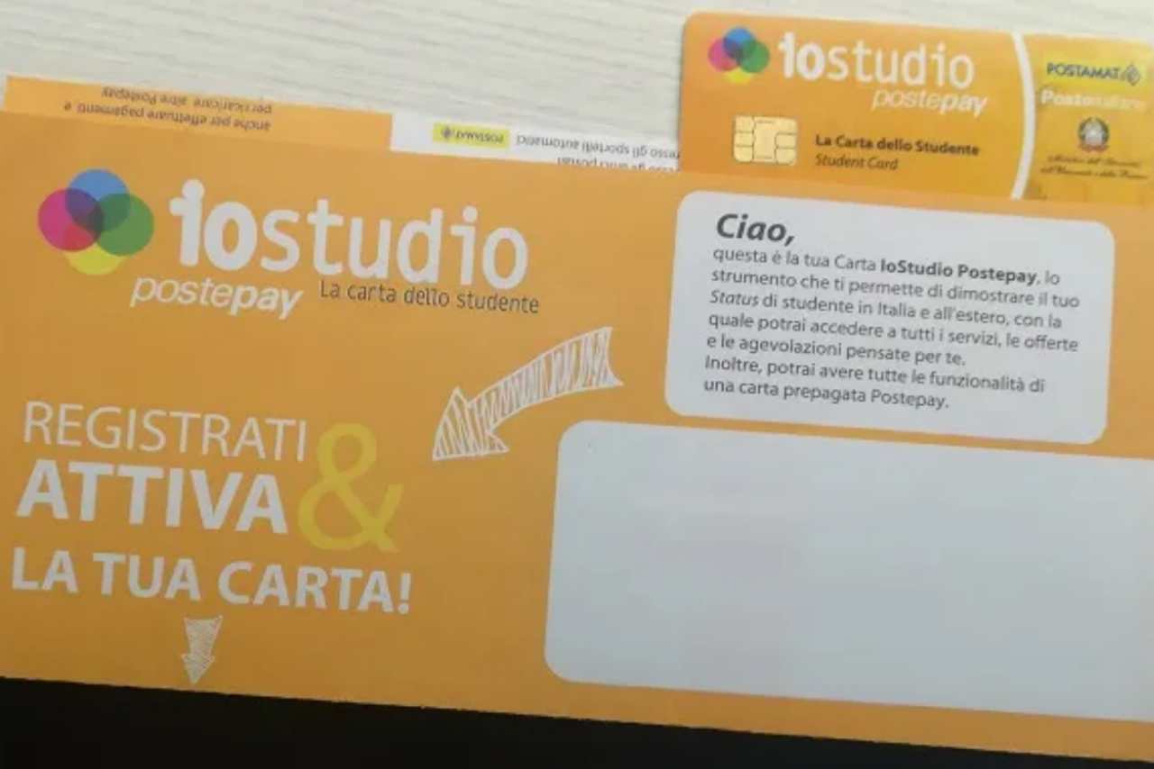 Postepay IoStudio