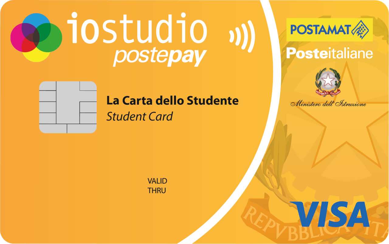 Postepay IoStudio