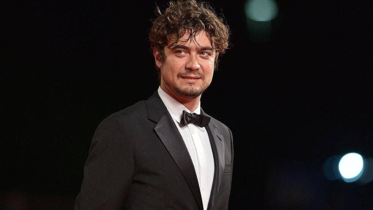 Riccardo Scamarcio