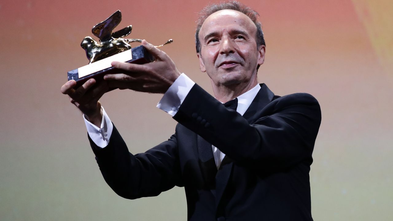 Roberto Benigni