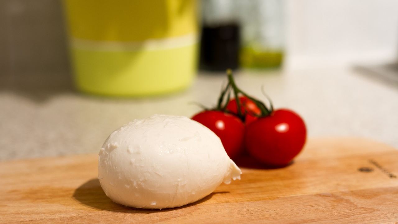 burrata di bufala