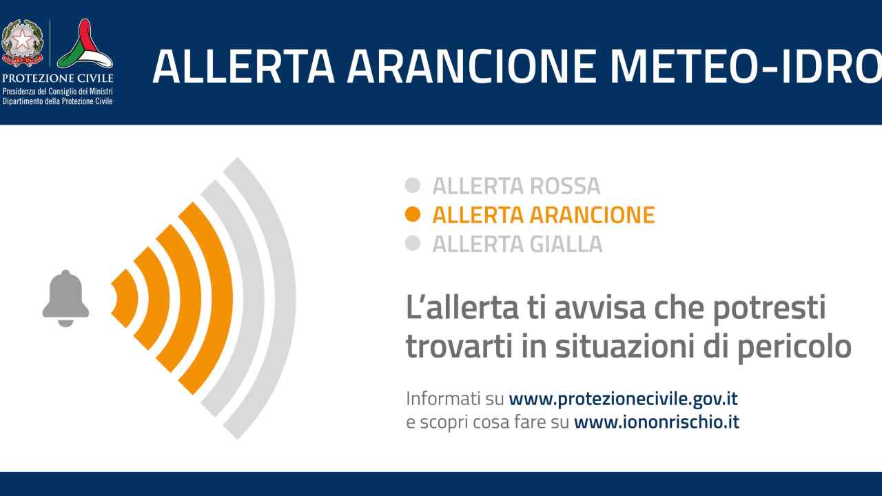 allerta meteo