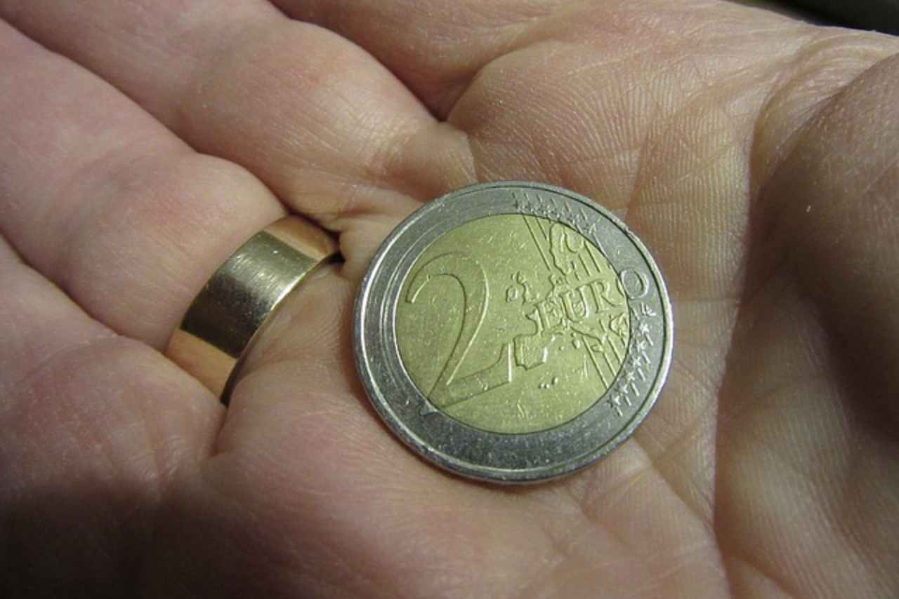 Monete 2 euro