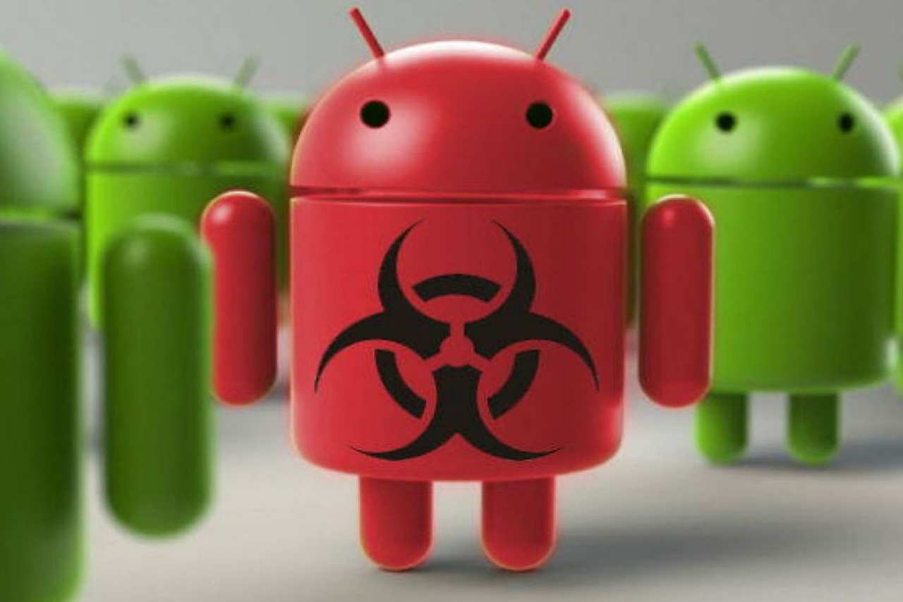 Android malware