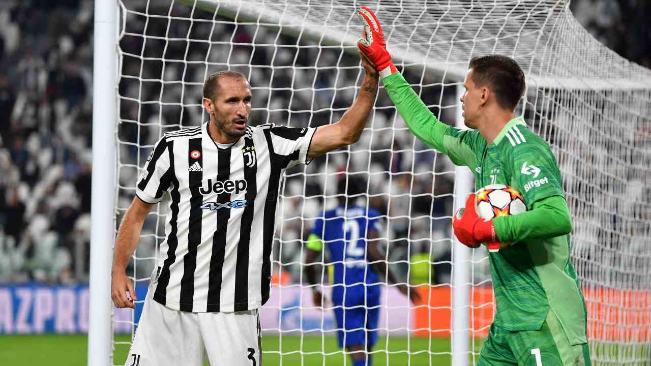 chelsea juventus dove vederla