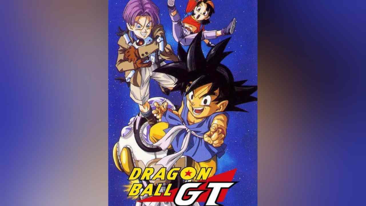 Dragon Ball GT