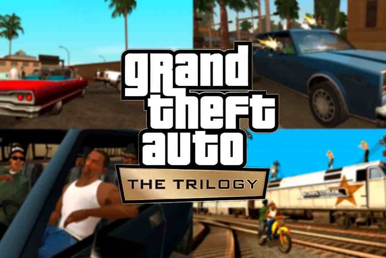 GTA The Trilogy