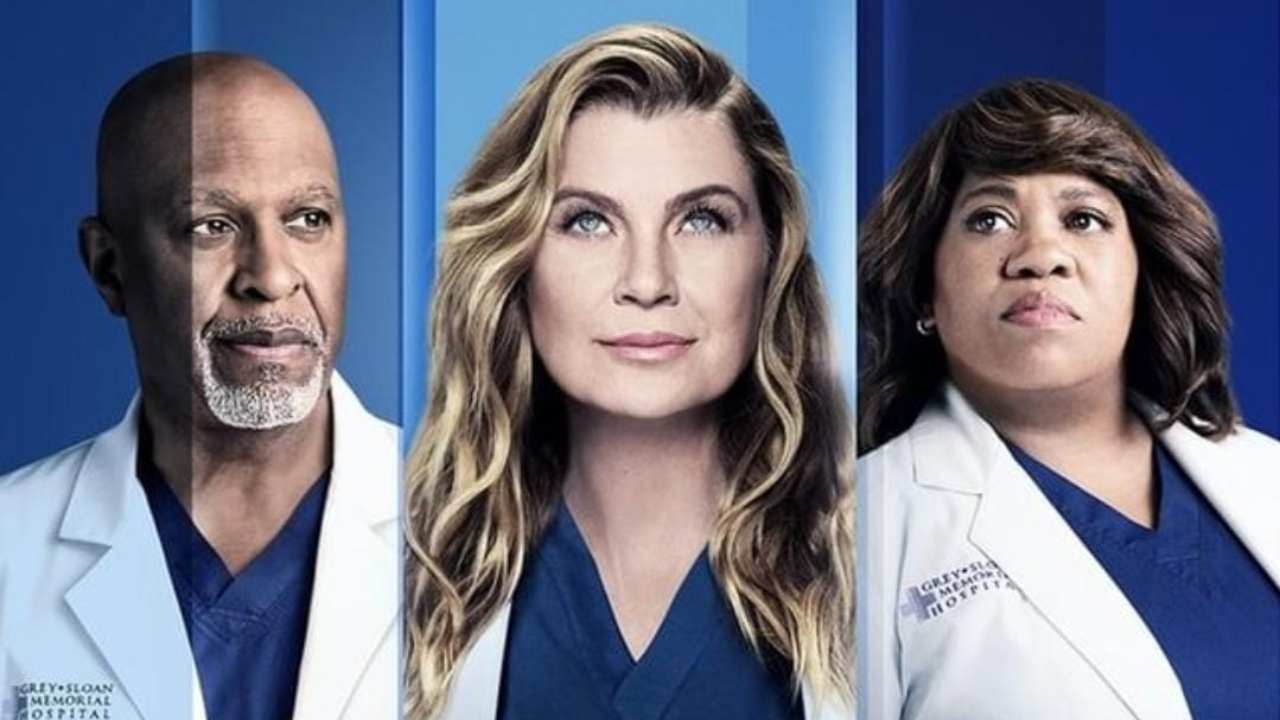 Grey's Anatomy 18