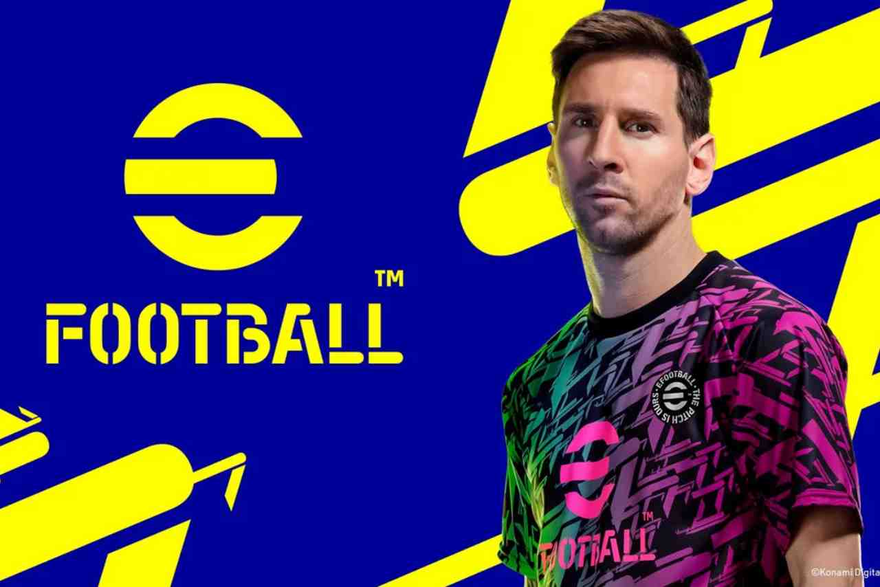 eFootball 2022