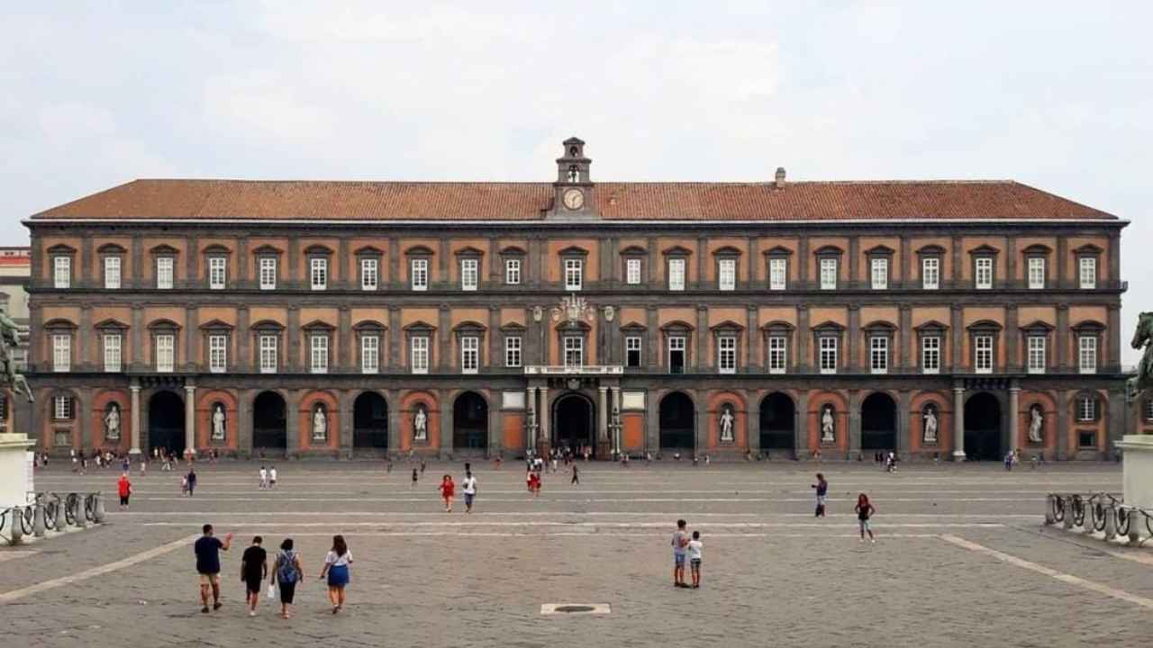 Dante a Palazzo Reale