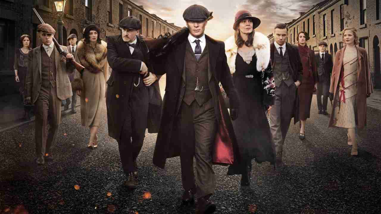 Peaky Blinders 6