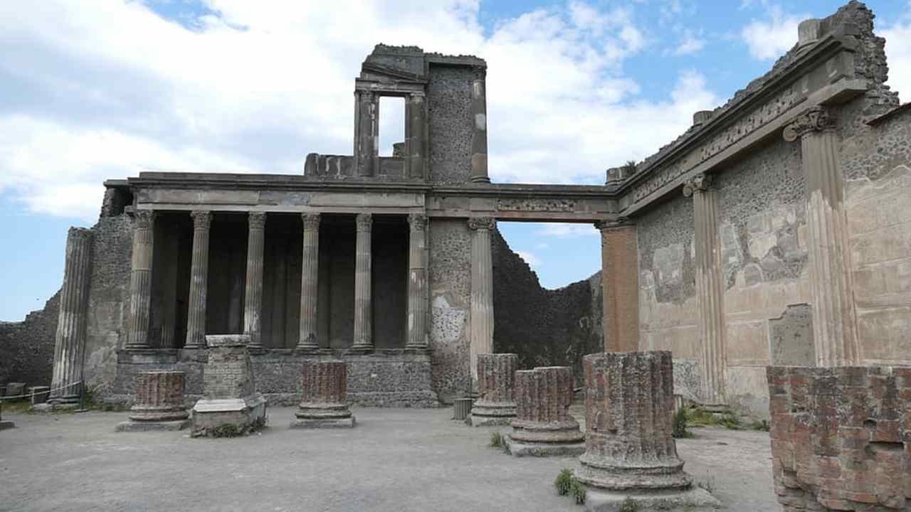 Pompei