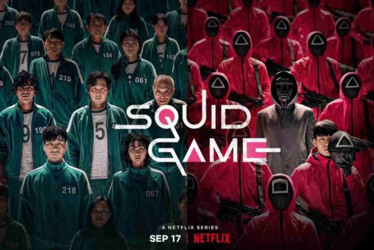 Morale De La Serie Squid Game Squid Game, la serie dei record: Netflix fa un importante annuncio