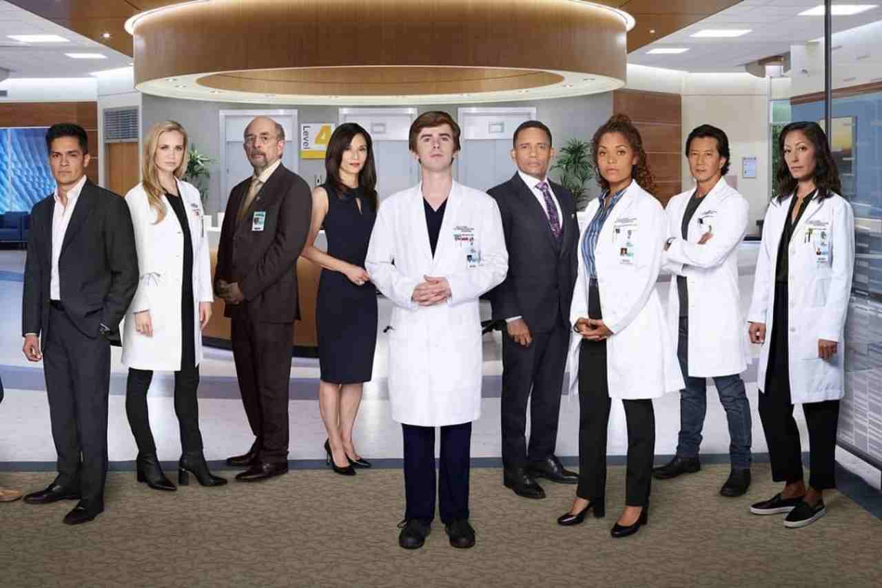 The Good Doctor 4