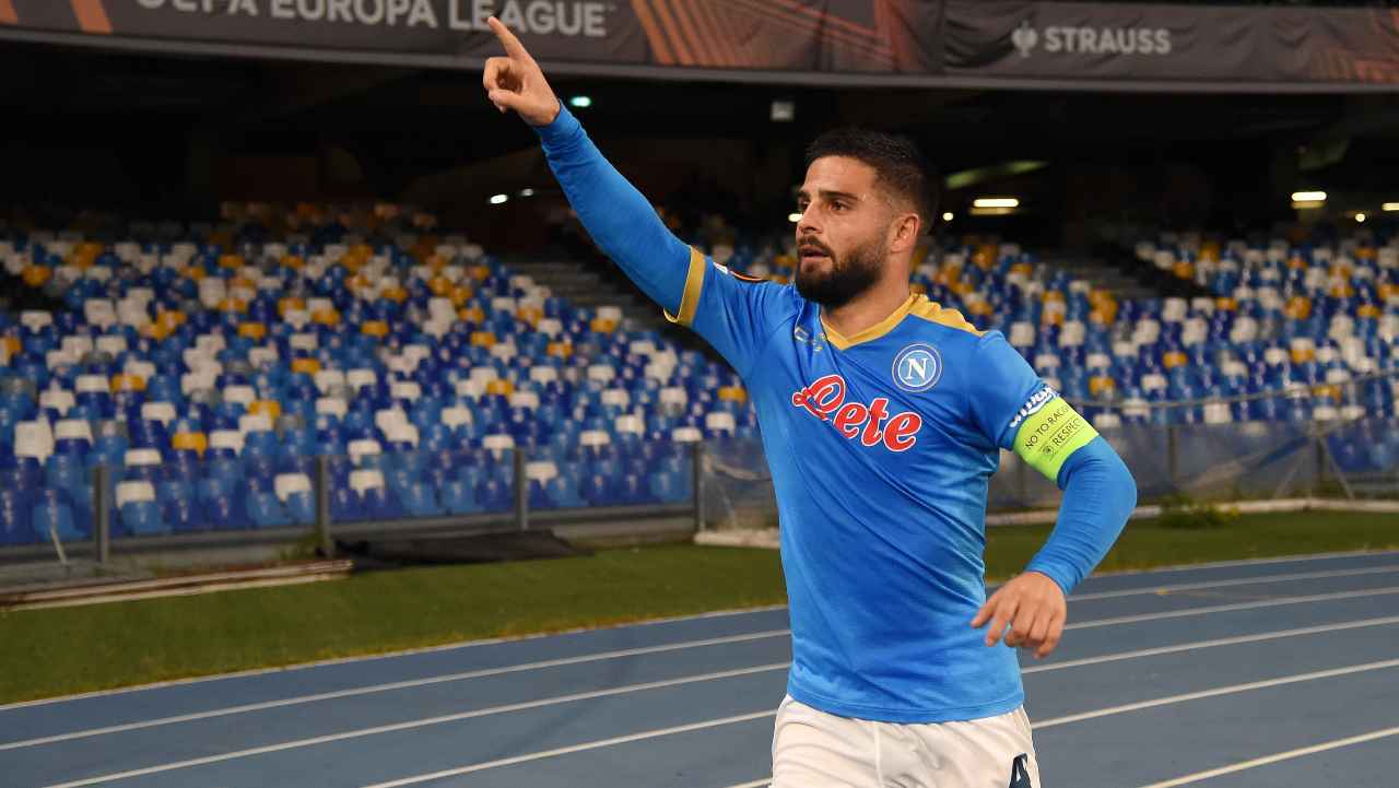 Napoli Legia Varsavia