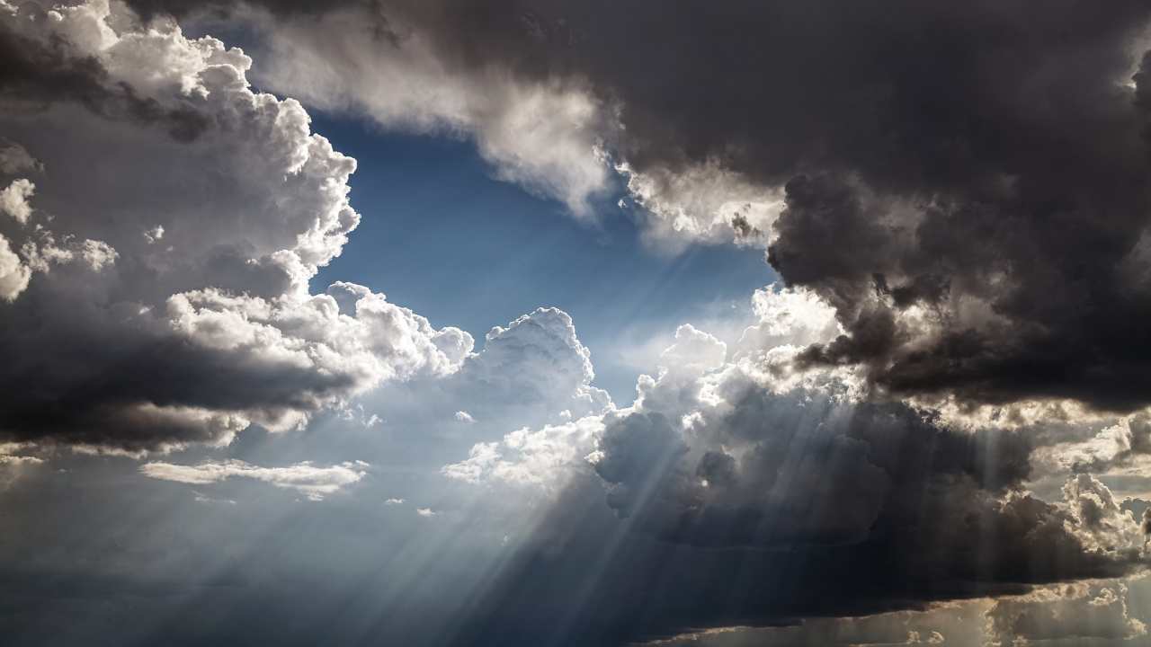 Campania allerta meteo