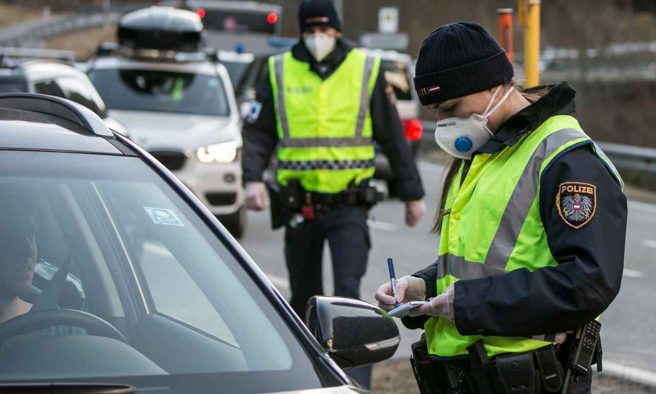 Austria lockdown