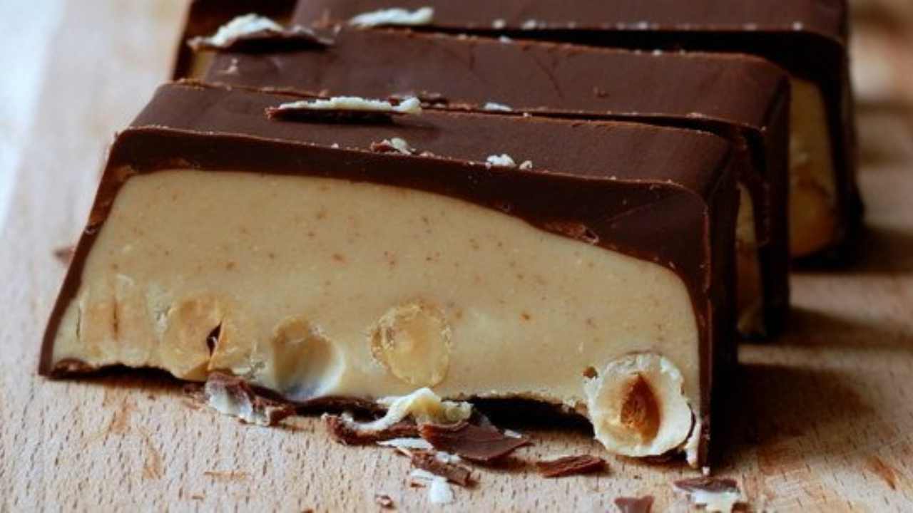 ricetta torrone