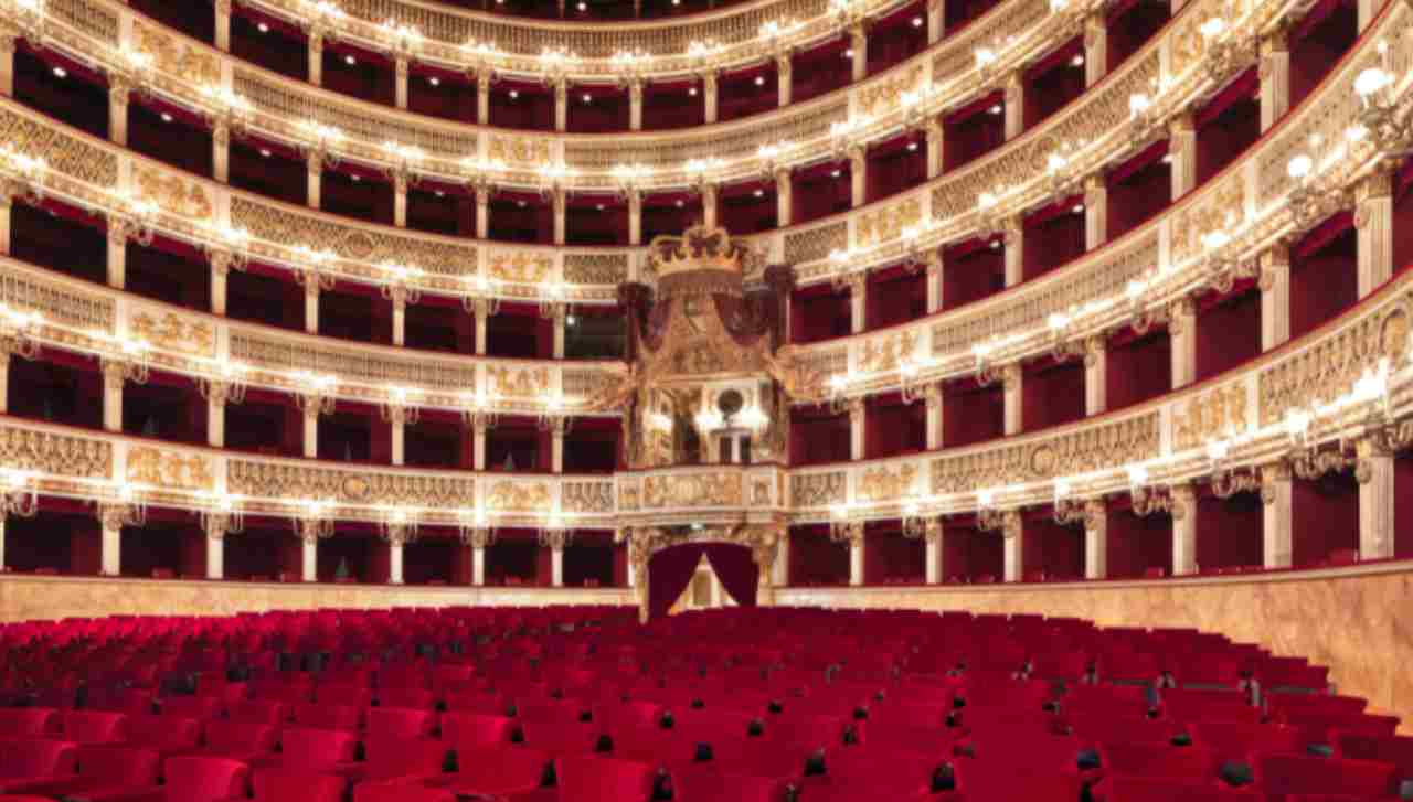 teatro san carlo