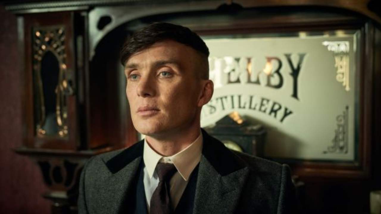 Peaky Blinders