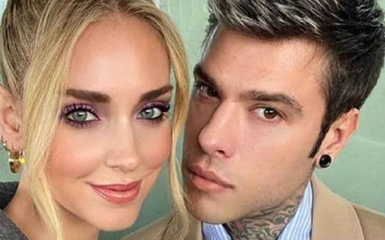 Fedez Chiara Ferragni