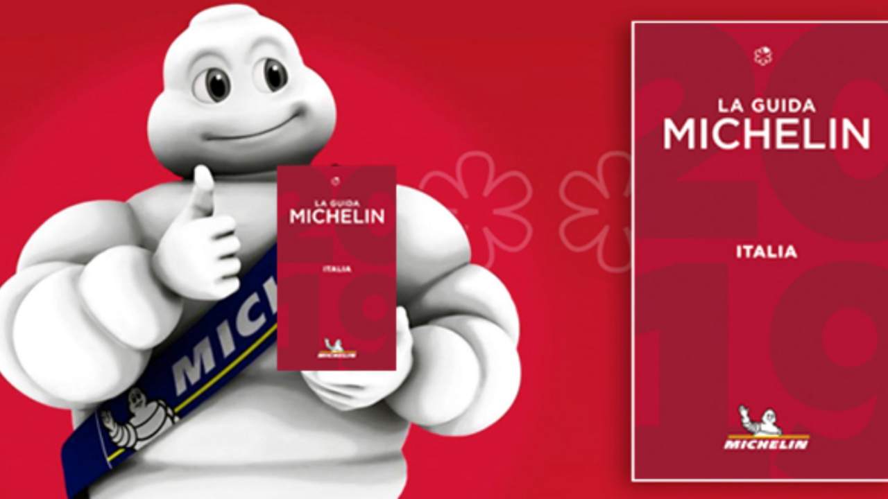 Guida Michelin 2022