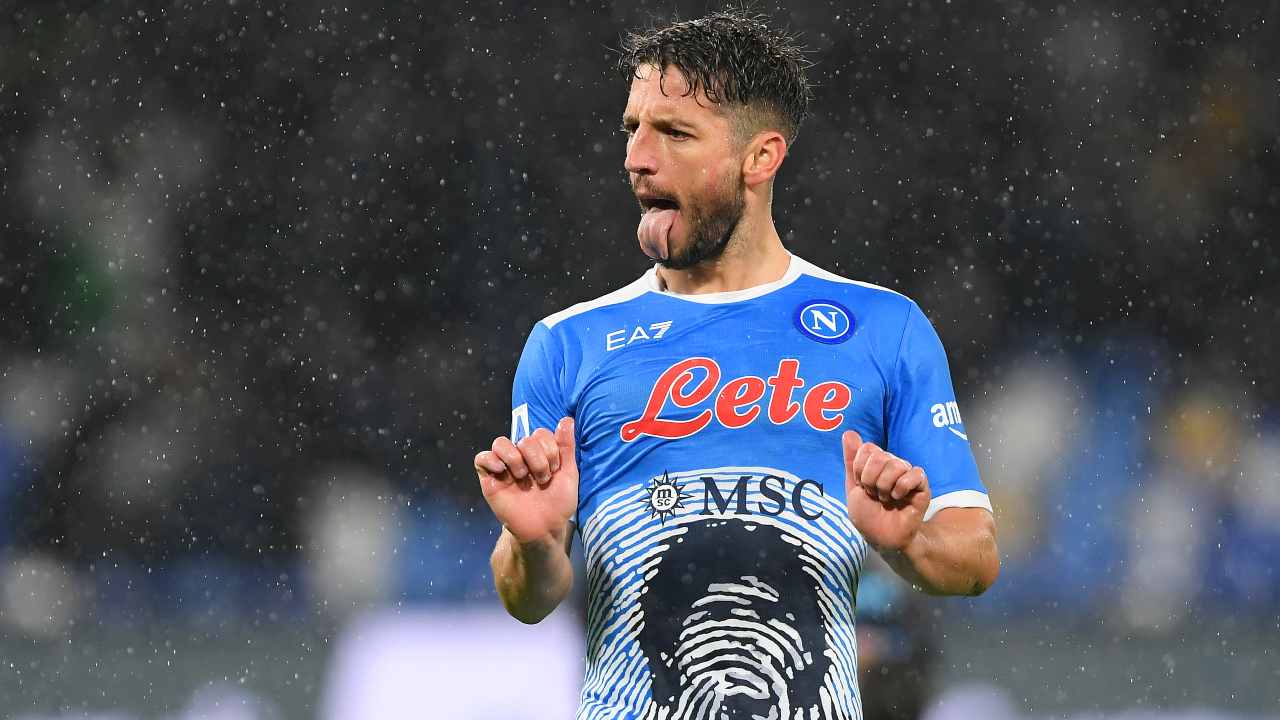 Napoli Atalanta streaming