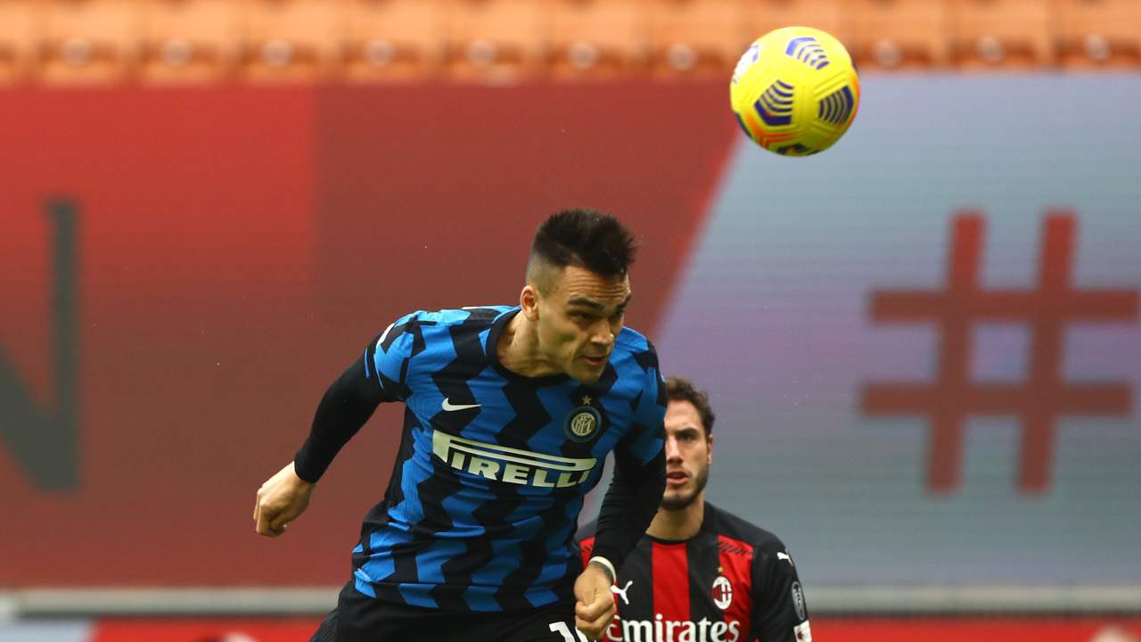Milan Inter streaming