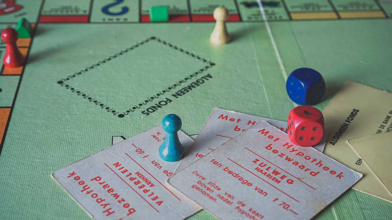 Monopoly Napoli