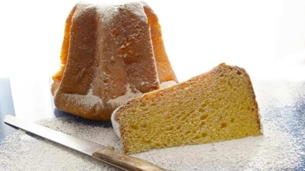 Pandoro ritirato