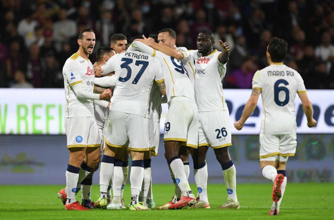 Napoli Verona streaming gratis