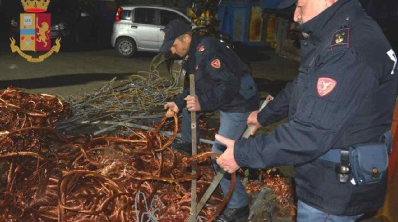 operazione oro rosso