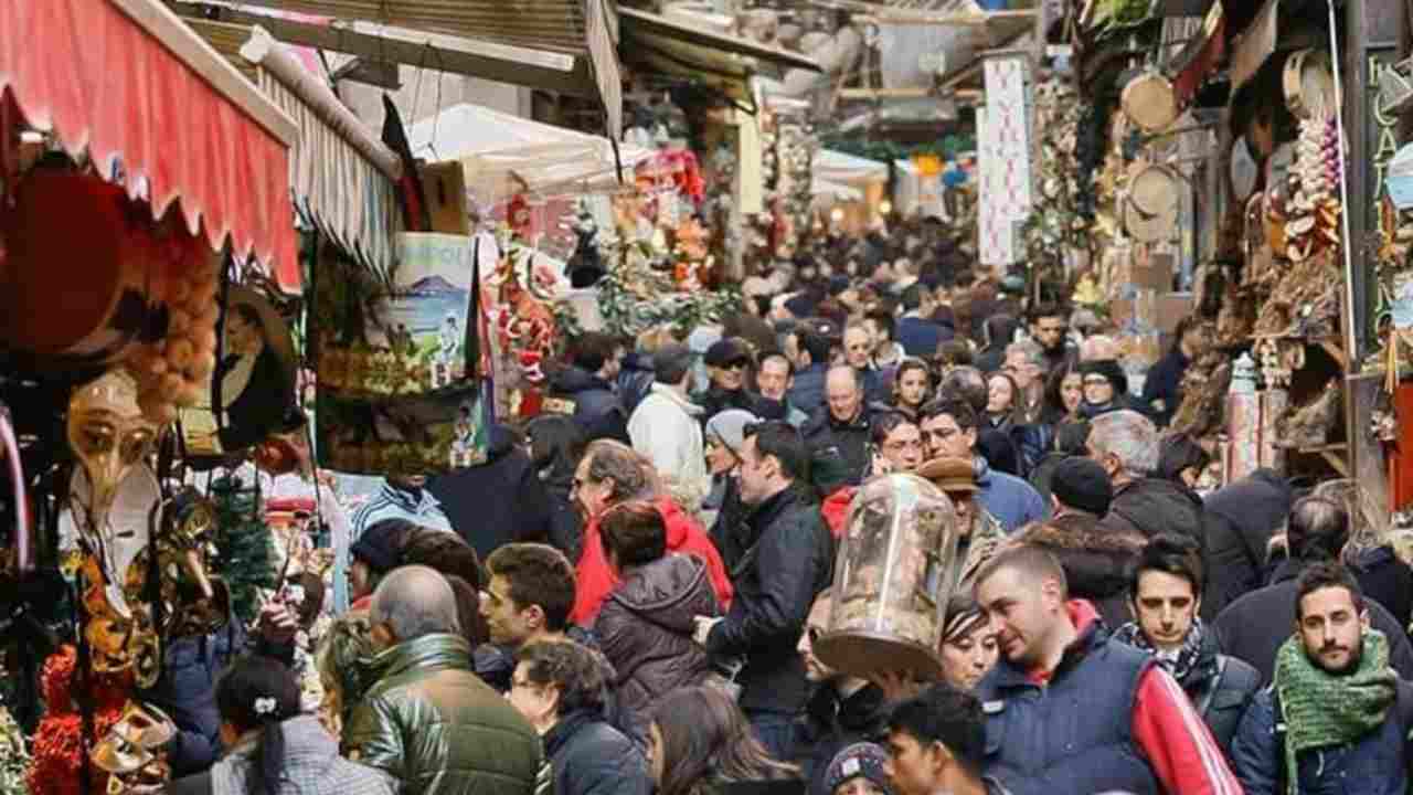 napoli natale