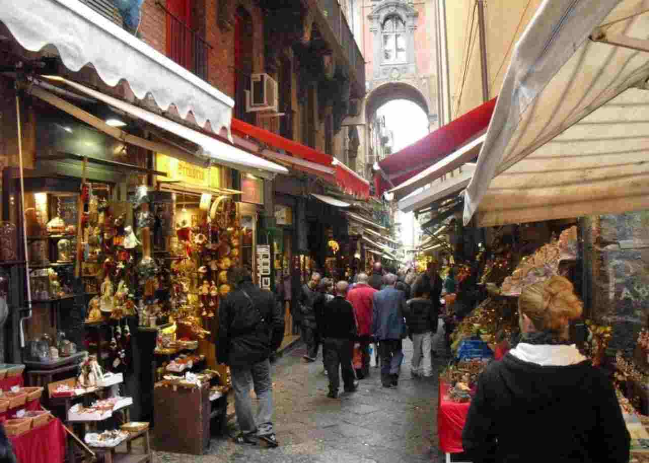 napoli natale