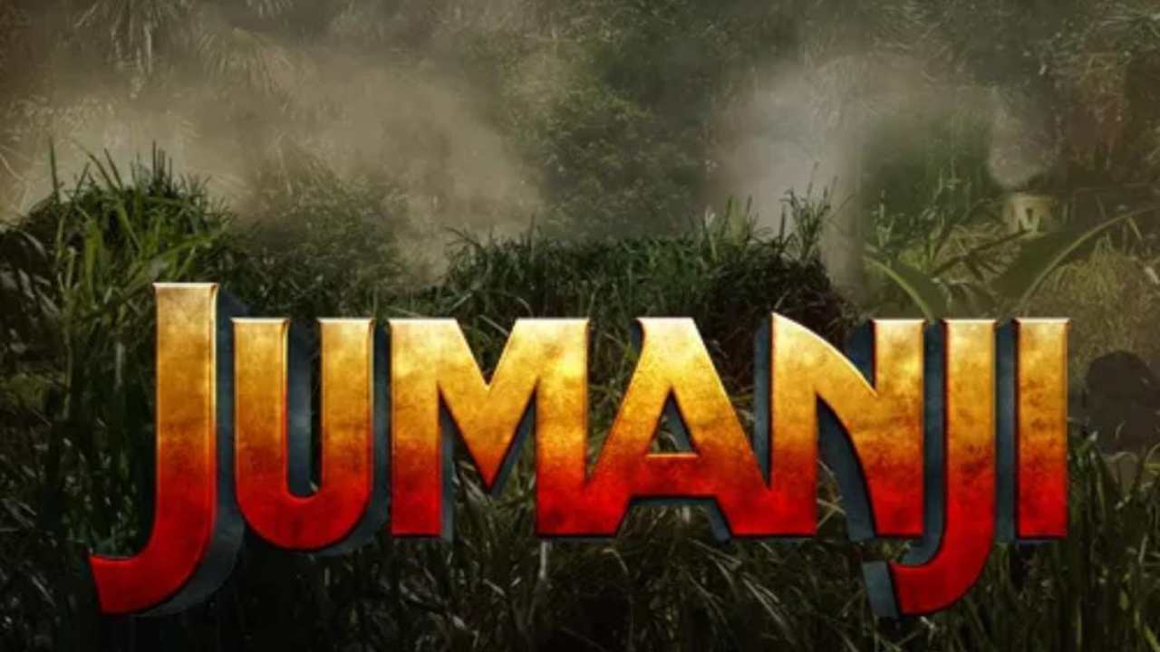 Jumanji 4