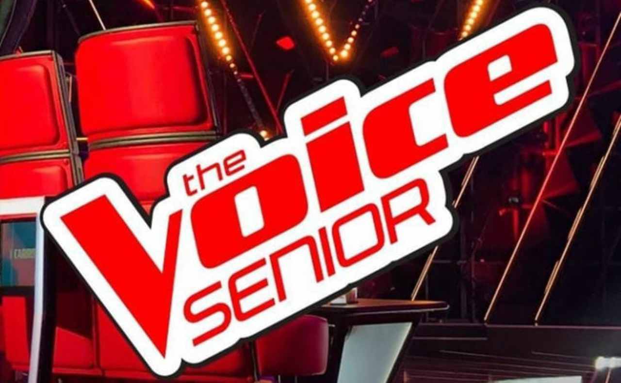 the voice senior