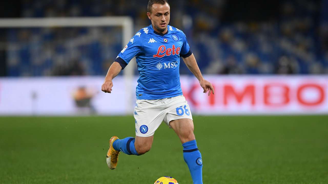 calciomercato napoli