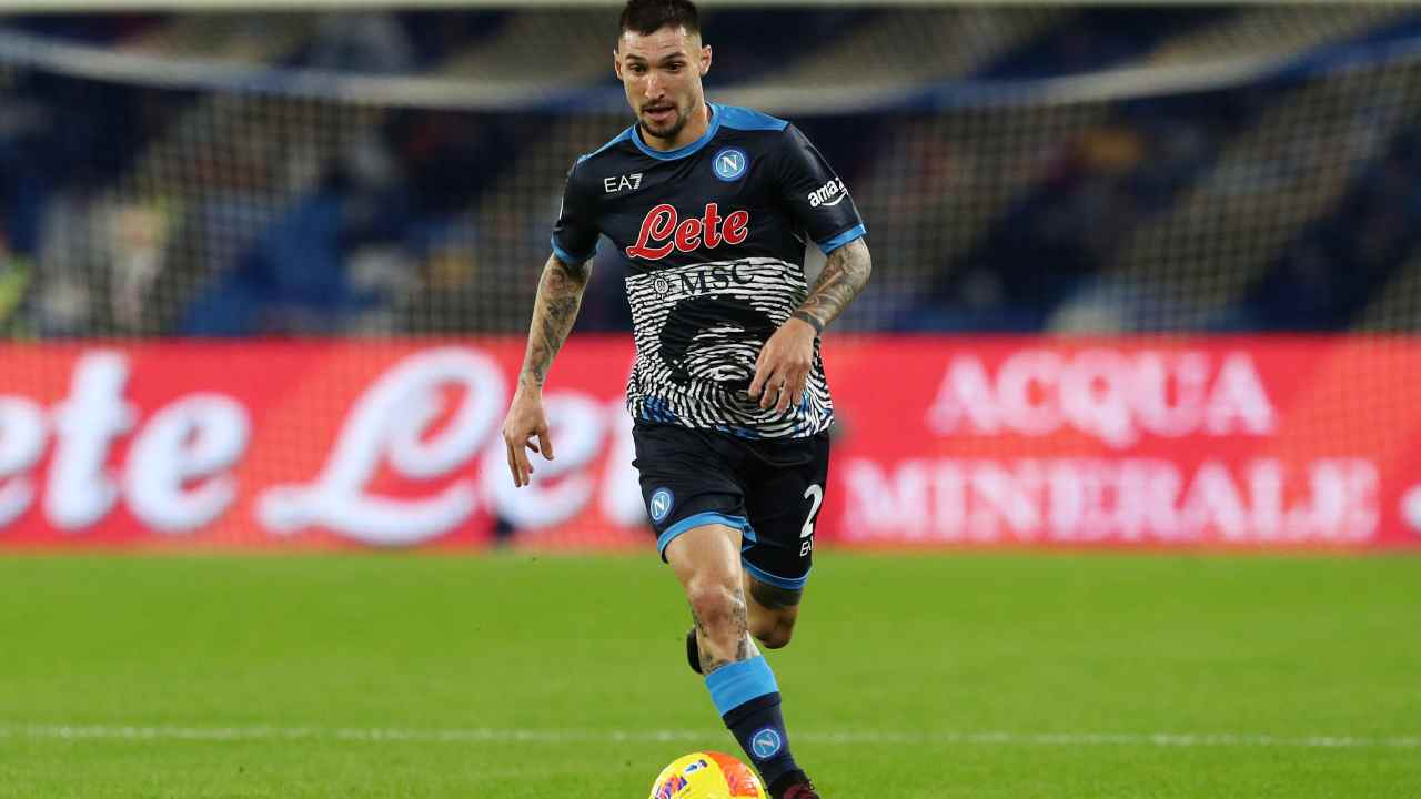 calciomercato napoli