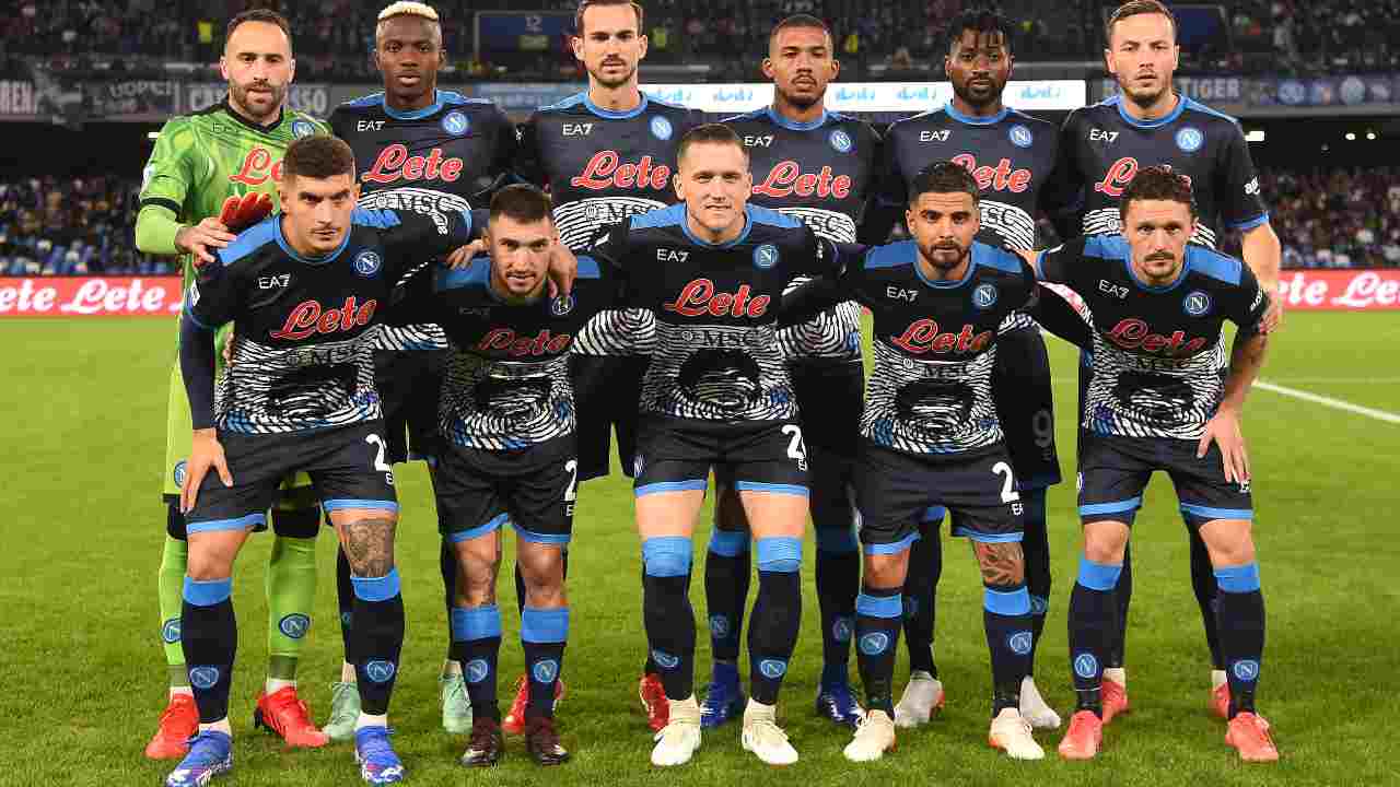 calciomercato napoli