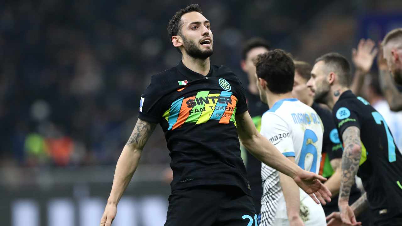 inter napoli highlights