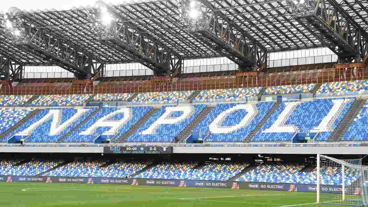 napoli lazio in streaming gratis