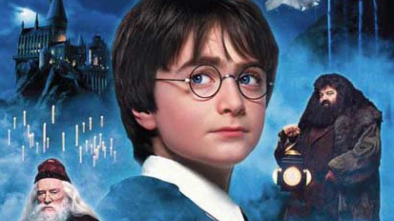 harry potter