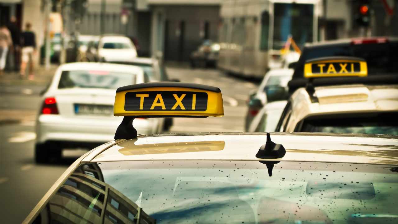 sciopero taxi