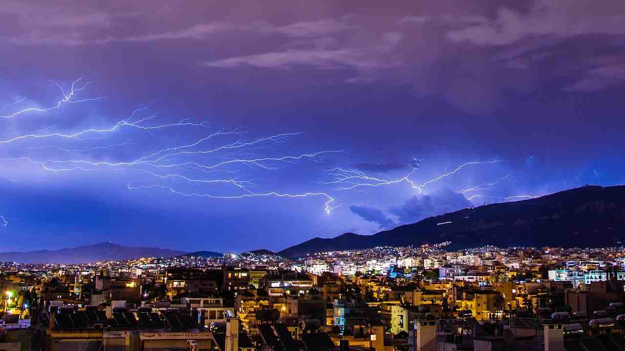 allerta meteo