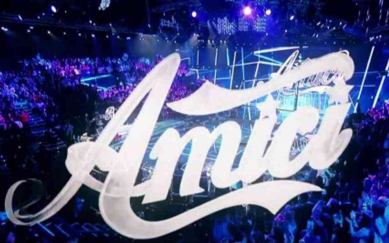 Amici 21 