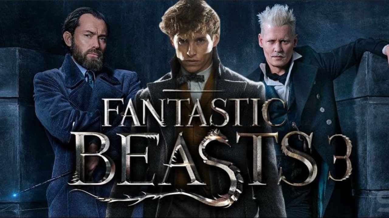 Animali Fantastici 3 - I segreti di Silente